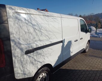 Opel Vivaro 1,6CDTI,89kW, long, tažné,3-místa - 4