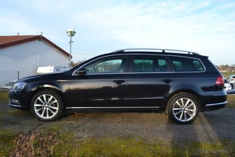 Volkswagen Passat 2.0 TDI DSG 4motion XENON - 4