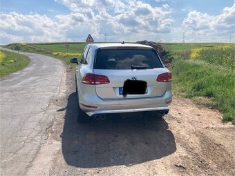 vw TOUAREG 4,2 tdi rok 2015 FACELIFT V8 - 4