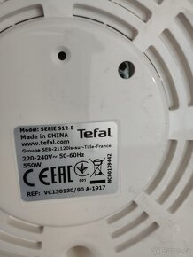 Tefal parni hrnec - 3 patra - 4