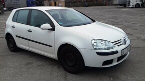 VW Golf V 1K 1,4 16V BCA 55kw 2006 - 4