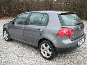 VW Golf 1.9TDI - 4