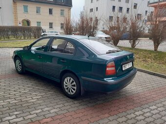 Škoda Octavia 1,6i 55KW - 4