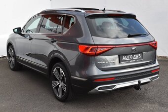 Seat Tarraco 1.5TSi Xcellence 7-Míst LED Panorama - 4