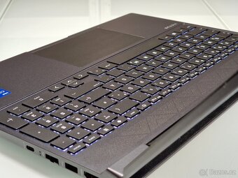 Herní notebook HP VICTUS | i5-12500H | RTX 4060 8GB | ZÁRUKA - 4