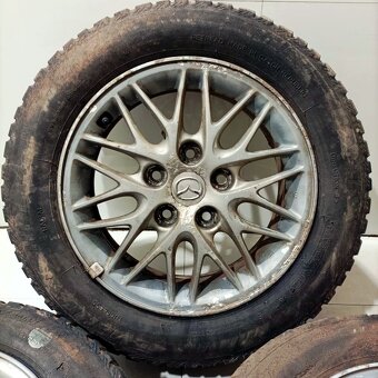 15" ALU kola – 5x114,3 – MAZDA (MITSUBISHI, HYUNDAI, DAIHAT - 4