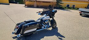 Prodám Harley Davidson FLHTP POLICE ELECTRA GLIDE - 4