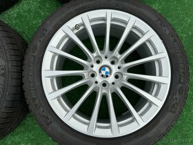 Originál alu kola Bmw Styling 619 5x112 R18 zimní - 4