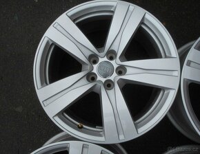 Alu disky originál Audi 18", 5x112, ET 25, šíře 8J - 4