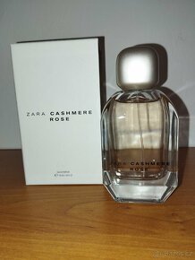 Parfém ZARA CASHMERE ROSE EDP 100 ML - 4