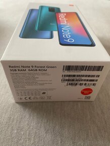 Redmi Note 9 - 4