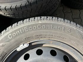 Letní kola ContiEcoContact 3 - 185/65 R15 88T - 4