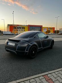 Audi TT 8N - 4