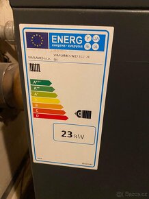 Prodám kotel VIAFLAMES W22 ECO24 e.třída 5 - 4