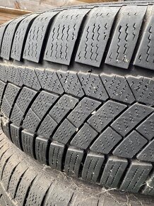 Originál alu kola Audi Q7 + zimní pneu 235/60 R18 - 4