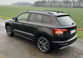 Škoda Karoq Sportline 2021 2.0TDI Evo 110kw 6M - 4