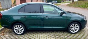 Škoda Rapid 1,0tsi 81 Kw DSG Style Plus Sport 2919 - 4