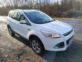 Ford Kuga, CZ, 167000 km - 4