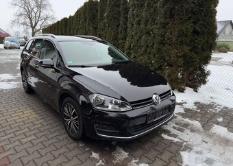 Volkswagen Golf 1,6TDi ALLSTAR pravidel.servis nafta - 4