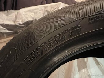 Pneumatiky FALKEN SINCERA SN832 205/55 R16 - 4