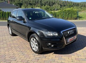 AUDI Q5 2.0 TDI 125kW QUATTRO-2008-190.485KM-TAŽNÉ,AC,VÝHŘEV - 4