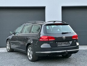 VW PASSAT B7 2.0 TDI 103 KW TAŽNÉ 2013 - 4