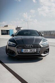 Audi A5 2.0 TFSI 185 kW S-line virtual LED - 4