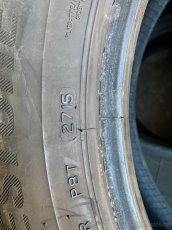 Prodám 4ks letních pneu 215/60 R17 96H Bridgestone - 4