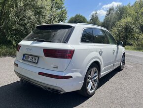 Audi Q7 - 3.0 TDI 200kW Quattro , ČR - 4