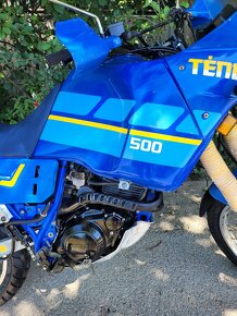 Yamaha XT 600 Z Tenere 1989 - 4