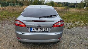 Ford Mondeo 2,0 benzín+LPG, mk4, 2008 - 4