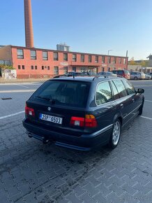 BMW e39 525i - 4