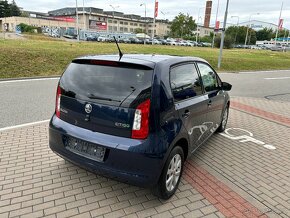 Škoda Citigo, 1,0MPi,50kW,CNG+Benzin - 4