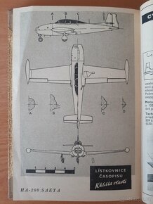 Lístkovnice časopisu Křídla vlasti - 4