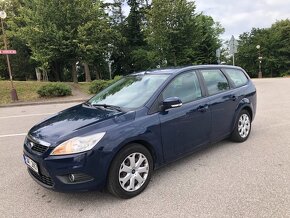 Ford Focus 1.6 - - 4