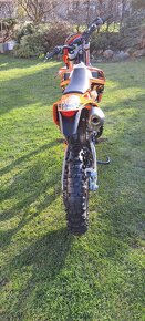 Prodám krásné enduro KTM 350. S možností  odpočtu DPH. - 4