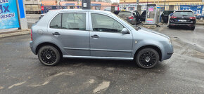 Škoda Fabia, 1.4 16V KLIMA,SERVISKA, 122 200 KM - 4