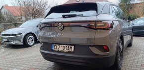 VW ID.4 150 kW 77 kWh původ ČR tep. čerpadlo +DPH - 4