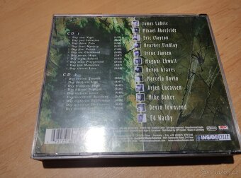 Cd - 2 cd + dvd Ayreon - 4