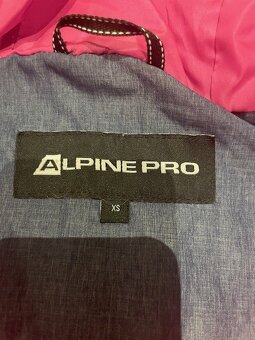 ALPINE PRO velikost XS - 4