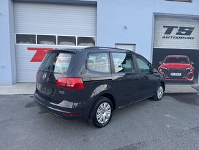 VOLKSWAGEN SHARAN 2.0TDI 103kw - 4