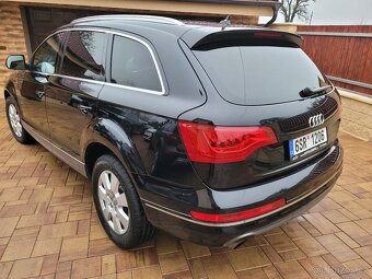 Audi Q7 3.0 V6 TDI 180KW Quattro - 4