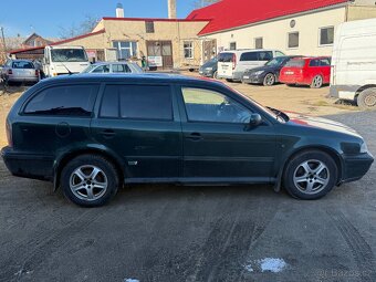 Škoda Octavia 1, 1.9tdi 66kw - 4