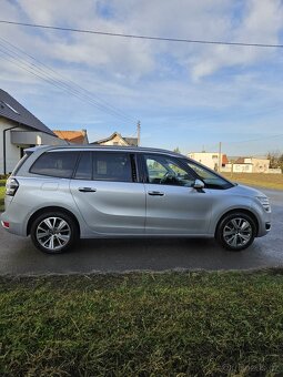 Citroen C4 grand Picasso - 4