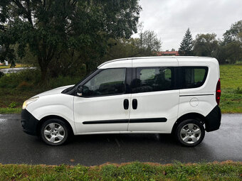 Opel Combo 1.6 CDTI 66kW, RV 2012, Klima, 5.míst, Nová STK - 4