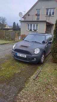 Minicooper S clubman - 4