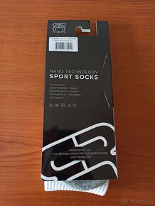 FR skates FR Nano Sport Socks - XL (45-47) - NOVÉ - 4