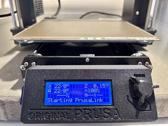 Originál Prusa MK3S+ v BOXu - 4