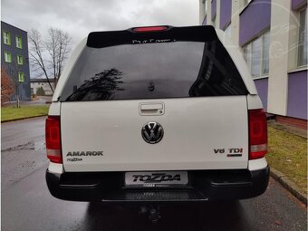 Volkswagen Amarok 3.0 TDI V6 Automat - 4