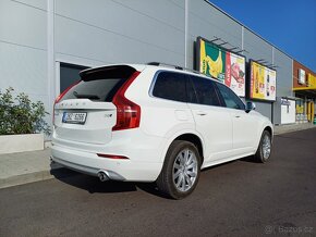 Volvo XC90 2.0 D5 AWD Momentum , 173 kW, rok 2018, TOP STAV - 4